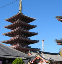 Senso-ji tempel