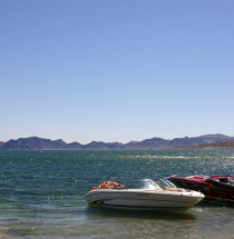 Lake Mead Cruise