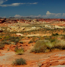 Valley of Fire State Park