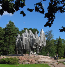 Sibeliusmonument