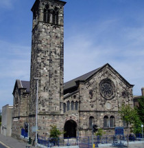 Sinclair Seamen’s Church