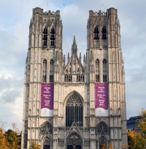 Sint-Michielskathedraal (Sint-Goedelekerk)