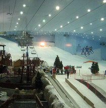 Ski Dubai