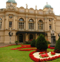 Slowacki-theater