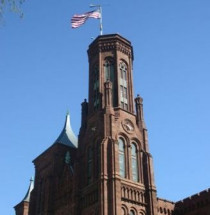 Smithsonian Castle