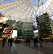 Sony Center