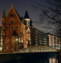 Speicherstadt