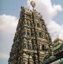 Sri Mahamariammantempel