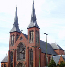 St. Chad’s Cathedral