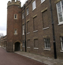 St. James’s Palace