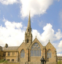 St Mary's Cathedral