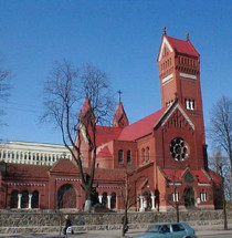 Kerk van Sint Simon en Helena
