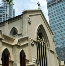 St. John’s Cathedral