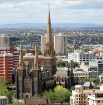 St. Patrick’s Cathedral