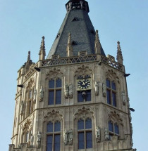 Stadhuis van Keulen