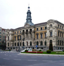 Stadhuis van Bilbao
