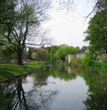 Stadspark Maastricht