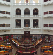 State Library of Victoria