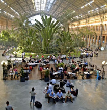 Station Atocha