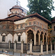 Stavropoleos-kerk