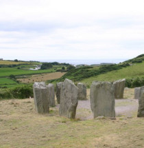 Steencirkel van Drombeg