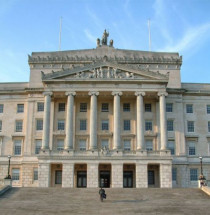 Stormont Castle