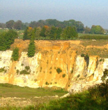 Sint Pietersberg-grotten