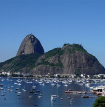 Suikerbrood (Pao de Açúcar)