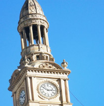 Sydney Town Hall