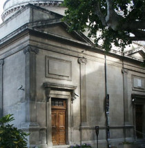 Synagogue d’Avignon