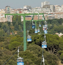 Teleférico de Madrid