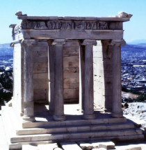 Tempel van Athena-Nikè