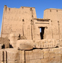 Tempel van Horus