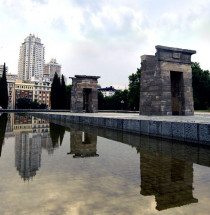 Templo de Debod