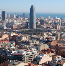 Torre Agbar