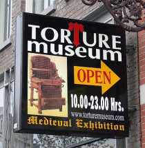 Torture Museum