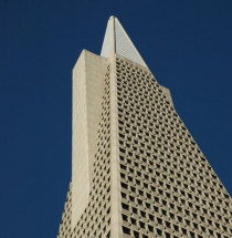 Transamerica Pyramid Building