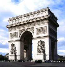 Arc de Triomphe