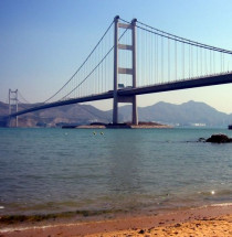 Tsing Ma Bridge