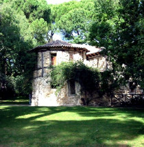 Parque de El Capricho