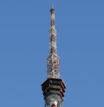 Tv-toren van Sint-Petersburg