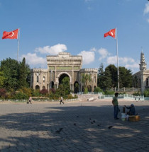 Universiteit van Istanbul