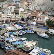 Vallon des Auffes