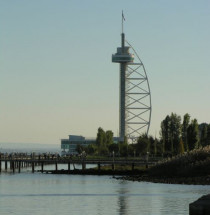 Torre Vasco da Gama