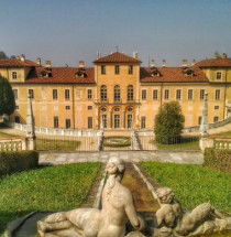 Villa della Regina