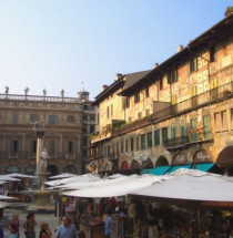 Piazza delle Erbe