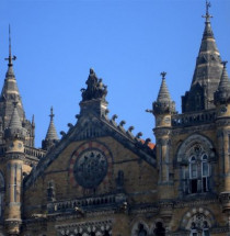 Chhatrapati Shivaji Terminus