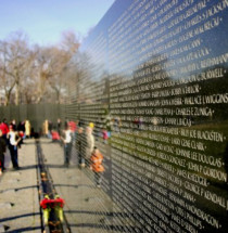 Vietnam Veterans Memorial