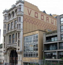 Kunstencentrum Vooruit