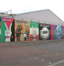 Murals of Belfast